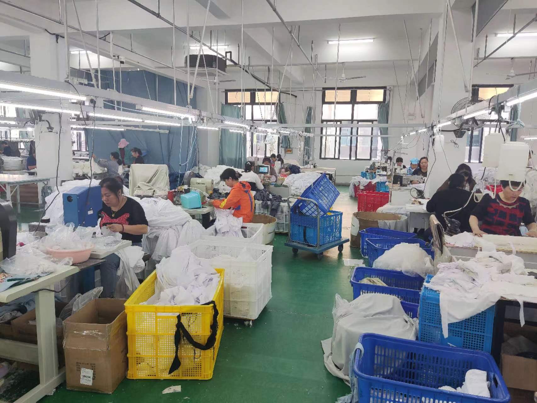 企业风采