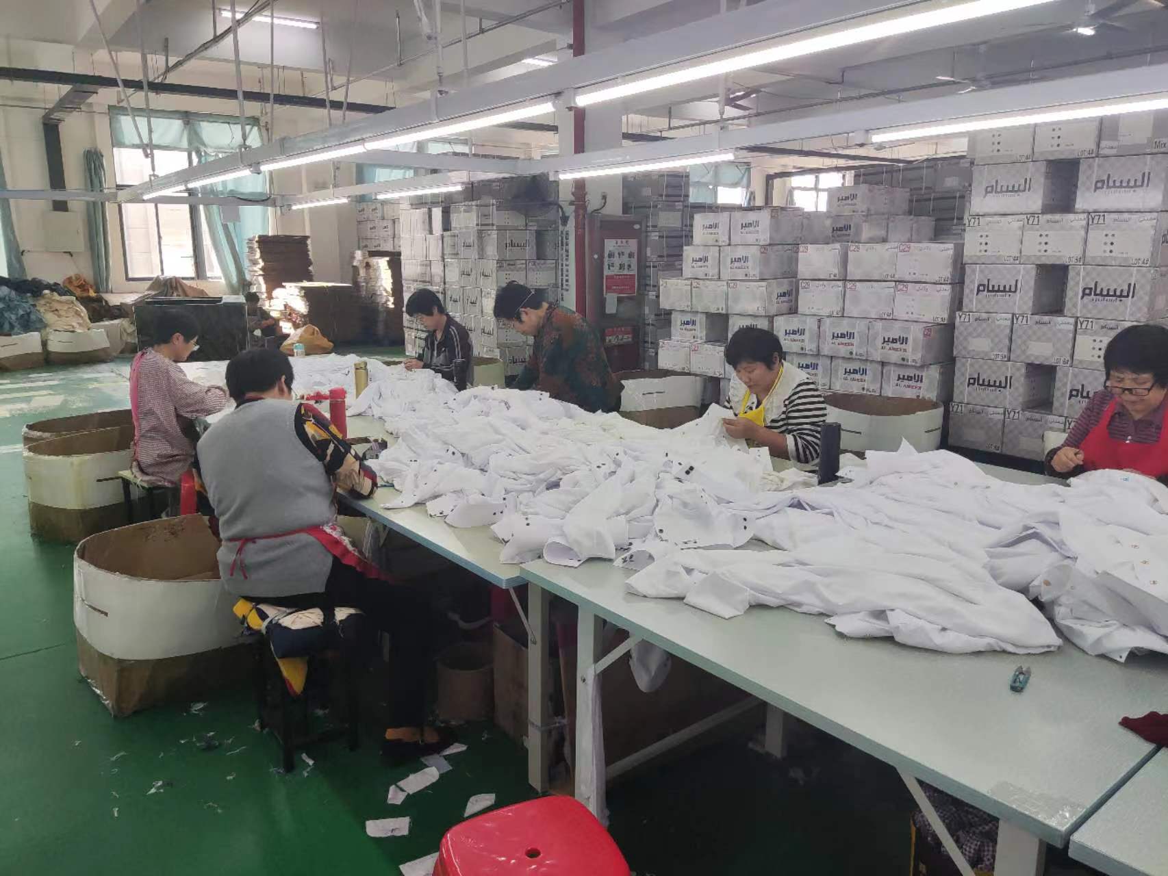 企业风采